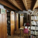 11.01.2017 Nowa Słupia. Dom opata. tzw. Opatówka. / Jarosław Kubalski / Radio Kielce