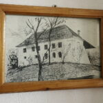 11.01.2017 Nowa Słupia. Dom opata. tzw. Opatówka. / Jarosław Kubalski / Radio Kielce