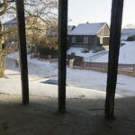 11.01.2017 Nowa Słupia. Dom opata. tzw. Opatówka. / Jarosław Kubalski / Radio Kielce