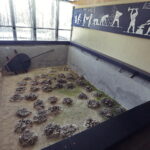 11.01.2017 Nowa Słupia. Muzeum Starożytnego Hutnictwa im. Mieczysława Radwana. / Jarosław Kubalski / Radio Kielce