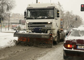 12.01.2016 Kielce. Zima w mieście. / Jarosław Kubalski / Radio Kielce