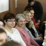 13.01.2017 Kielce.Warsztaty w ŚCDN "Biblioterapia w pracy nauczyciela bibliotekarza" poprowadziła dr Wanda Matras-Mastalerz / Jarosław Kubalski / Radio Kielce