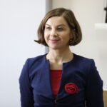 13.01.2017 Kielce.Warsztaty w ŚCDN "Biblioterapia w pracy nauczyciela bibliotekarza" poprowadziła dr Wanda Matras-Mastalerz / Jarosław Kubalski / Radio Kielce