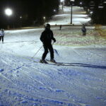 14.11.2017 Kielce. Stok narciarski Telegraf. / Jarosław Kubalski / Radio Kielce