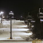 14.11.2017 Kielce. Stok narciarski Telegraf. / Jarosław Kubalski / Radio Kielce