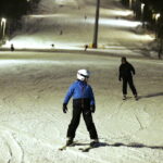 14.11.2017 Kielce. Stok narciarski Telegraf. / Jarosław Kubalski / Radio Kielce