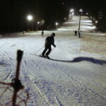 14.11.2017 Kielce. Stok narciarski Telegraf. / Jarosław Kubalski / Radio Kielce