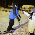 14.11.2017 Kielce. Stok narciarski Telegraf. / Jarosław Kubalski / Radio Kielce