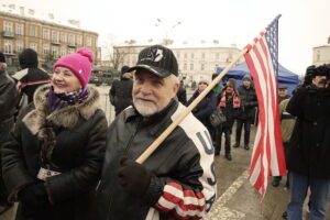 14.01.2017 Kielce. Wojskowy piknik pod hasłem "Bezpieczna Polska". / Jarosław Kubalski / Radio Kielce