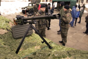 14.01.2017 Kielce. Wojskowy piknik pod hasłem "Bezpieczna Polska". / Jarosław Kubalski / Radio Kielce