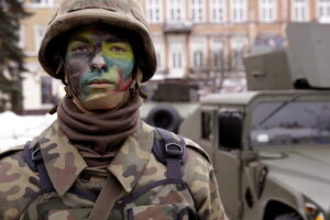 14.01.2017 Kielce. Wojskowy piknik pod hasłem "Bezpieczna Polska". / Jarosław Kubalski / Radio Kielce