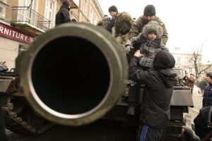 14.01.2017 Kielce. Wojskowy piknik pod hasłem "Bezpieczna Polska". / Jarosław Kubalski / Radio Kielce