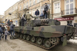 14.01.2017 Kielce. Wojskowy piknik pod hasłem "Bezpieczna Polska". / Jarosław Kubalski / Radio Kielce