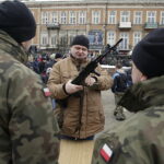 14.01.2017 Kielce. Wojskowy piknik pod hasłem "Bezpieczna Polska". / Jarosław Kubalski / Radio Kielce
