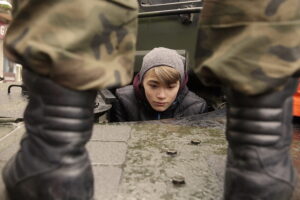 14.01.2017 Kielce. Wojskowy piknik pod hasłem "Bezpieczna Polska". / Jarosław Kubalski / Radio Kielce