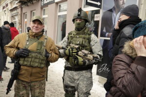 14.01.2017 Kielce. Wojskowy piknik pod hasłem "Bezpieczna Polska". / Jarosław Kubalski / Radio Kielce