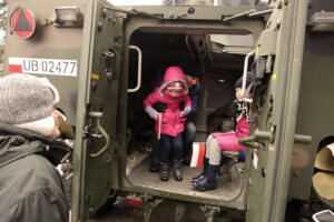 14.01.2017 Kielce. Wojskowy piknik pod hasłem "Bezpieczna Polska". / Jarosław Kubalski / Radio Kielce