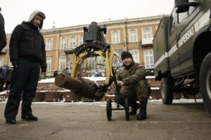 14.01.2017 Kielce. Wojskowy piknik pod hasłem "Bezpieczna Polska". / Jarosław Kubalski / Radio Kielce