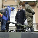 14.01.2017 Kielce. Wojskowy piknik pod hasłem "Bezpieczna Polska". / Jarosław Kubalski / Radio Kielce