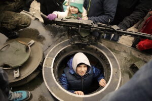 14.01.2017 Kielce. Wojskowy piknik pod hasłem "Bezpieczna Polska". / Jarosław Kubalski / Radio Kielce