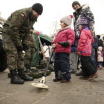14.01.2017 Kielce. Wojskowy piknik pod hasłem "Bezpieczna Polska". / Jarosław Kubalski / Radio Kielce
