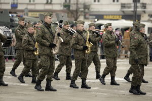 14.01.2017 Kielce. Wojskowy piknik pod hasłem "Bezpieczna Polska". / Jarosław Kubalski / Radio Kielce