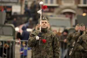 14.01.2017 Kielce. Wojskowy piknik pod hasłem "Bezpieczna Polska". / Jarosław Kubalski / Radio Kielce
