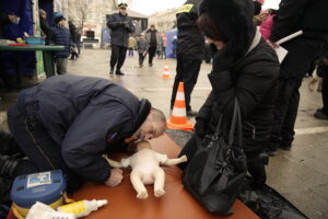 14.01.2017 Kielce. Wojskowy piknik pod hasłem "Bezpieczna Polska". / Jarosław Kubalski / Radio Kielce