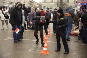 14.01.2017 Kielce. Wojskowy piknik pod hasłem "Bezpieczna Polska". / Jarosław Kubalski / Radio Kielce