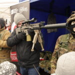 14.01.2017 Kielce. Wojskowy piknik pod hasłem "Bezpieczna Polska". / Jarosław Kubalski / Radio Kielce