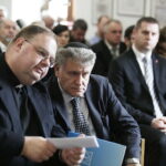 16.01.2017 Chmielnik. Świętokrzyski Sztetl. Dzień Judaizmu. / Jarosław Kubalski / Radio Kielce