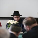 16.01.2017 Chmielnik. Świętokrzyski Sztetl. Dzień Judaizmu. / Jarosław Kubalski / Radio Kielce