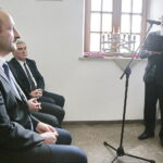 16.01.2017 Chmielnik. Świętokrzyski Sztetl. Dzień Judaizmu. / Jarosław Kubalski / Radio Kielce