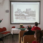 16.01.2017 Chmielnik. Świętokrzyski Sztetl. Dzień Judaizmu. / Jarosław Kubalski / Radio Kielce