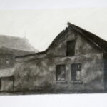 16.01.2017 Chmielnik. Świętokrzyski Sztetl. Dzień Judaizmu. Wystawa Władysława Szczepańskiego "...przeminęły cieniem". / Jarosław Kubalski / Radio Kielce