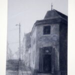 16.01.2017 Chmielnik. Świętokrzyski Sztetl. Dzień Judaizmu. Wystawa Władysława Szczepańskiego "...przeminęły cieniem". / Jarosław Kubalski / Radio Kielce