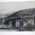 16.01.2017 Chmielnik. Świętokrzyski Sztetl. Dzień Judaizmu. Wystawa Władysława Szczepańskiego "...przeminęły cieniem". / Jarosław Kubalski / Radio Kielce