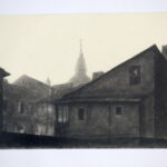 16.01.2017 Chmielnik. Świętokrzyski Sztetl. Dzień Judaizmu. Wystawa Władysława Szczepańskiego "...przeminęły cieniem". / Jarosław Kubalski / Radio Kielce