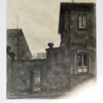 16.01.2017 Chmielnik. Świętokrzyski Sztetl. Dzień Judaizmu. Wystawa Władysława Szczepańskiego "...przeminęły cieniem". / Jarosław Kubalski / Radio Kielce