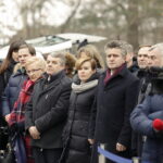 18.01.2017 Nowiny. Szef MSWiA Mariusz Błaszczak otworzył posterunek Policji. / Jarosław Kubalski / Radio Kielce