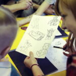 19.01.2017 Kielce. Onkologia oddział pediatryczny. Fundacja Spełnionych marzeń odwiedziła chore dzieci. / Jarosław Kubalski / Radio Kielce