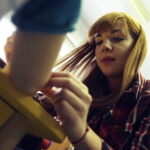 19.01.2017 Kielce. Onkologia oddział pediatryczny. Fundacja Spełnionych marzeń odwiedziła chore dzieci. / Jarosław Kubalski / Radio Kielce