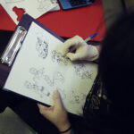 19.01.2017 Kielce. Onkologia oddział pediatryczny. Fundacja Spełnionych marzeń odwiedziła chore dzieci. / Jarosław Kubalski / Radio Kielce