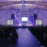 20.01.2017 Kielce. Koncert w Hali Legionów „Betlejem w Kielcach”. / Jarosław Kubalski / Radio Kielce