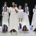 20.01.2017 Kielce. Koncert w Hali Legionów „Betlejem w Kielcach”. / Jarosław Kubalski / Radio Kielce