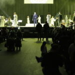 20.01.2017 Kielce. Koncert w Hali Legionów „Betlejem w Kielcach”. / Jarosław Kubalski / Radio Kielce