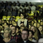 20.01.2017 Kielce. Koncert w Hali Legionów „Betlejem w Kielcach”. / Jarosław Kubalski / Radio Kielce