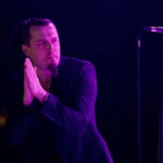 20.01.2017 Kielce. Koncert w Hali Legionów „Betlejem w Kielcach”. Piotr Cugowski. / Jarosław Kubalski / Radio Kielce