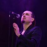 20.01.2017 Kielce. Koncert w Hali Legionów „Betlejem w Kielcach”. Piotr Cugowski. / Jarosław Kubalski / Radio Kielce