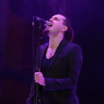 20.01.2017 Kielce. Koncert w Hali Legionów „Betlejem w Kielcach”. Piotr Cugowski. / Jarosław Kubalski / Radio Kielce